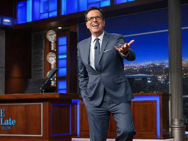 Stephen Colbert: CBS cancela The Late Show entre polémica política y presión financiera