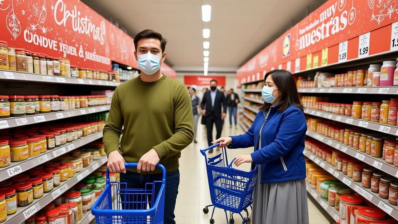 Horarios de Navidad 2024: Mercadona, Carrefour, Lidl, DIA y Aldi abren con restricciones en Nochebuena y Nochevieja