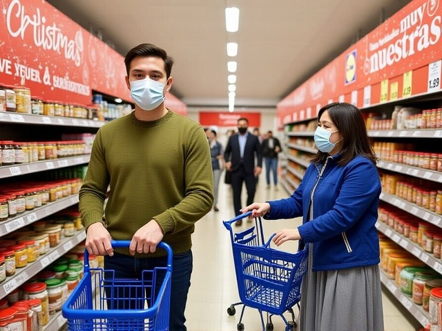 Horarios de Navidad 2024: Mercadona, Carrefour, Lidl, DIA y Aldi abren con restricciones en Nochebuena y Nochevieja